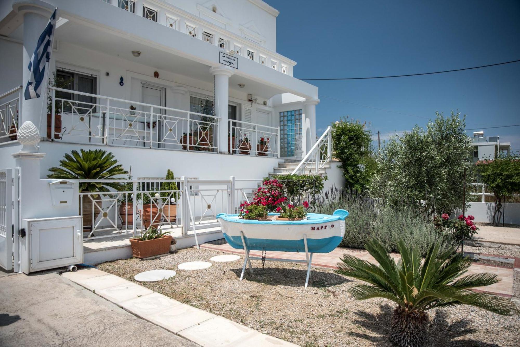Apartamento La Maison De Campagne... Cos Exterior foto